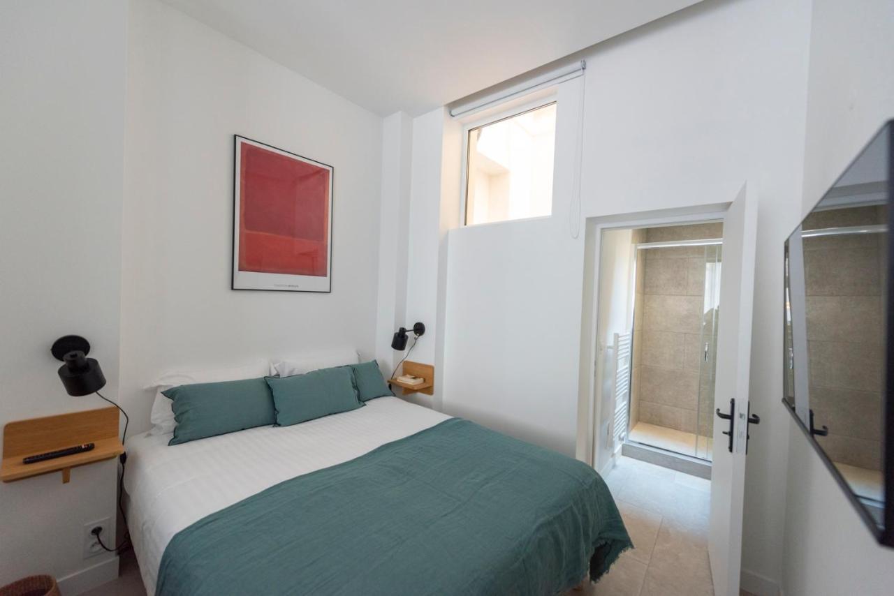 Stockholm Apartment Paris Exterior photo
