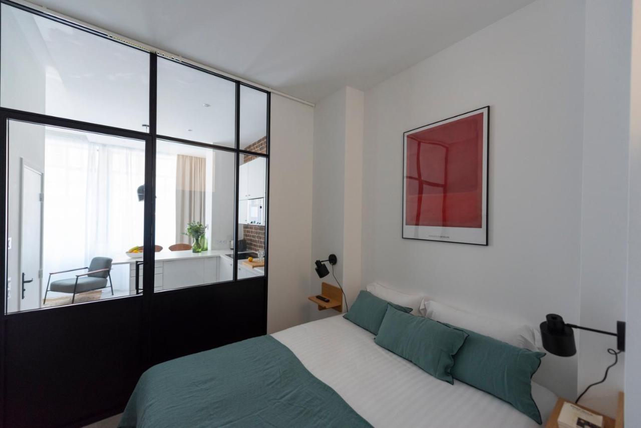 Stockholm Apartment Paris Exterior photo