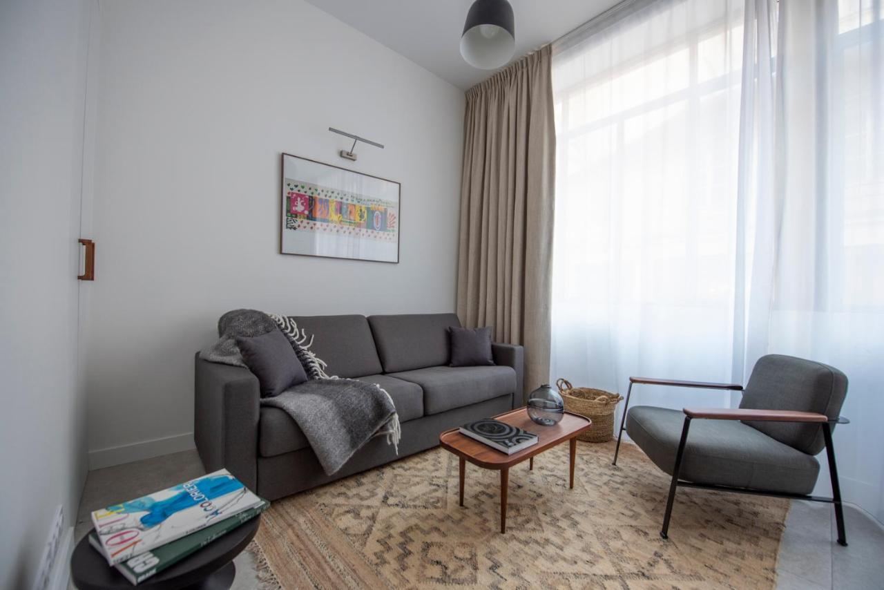 Stockholm Apartment Paris Exterior photo