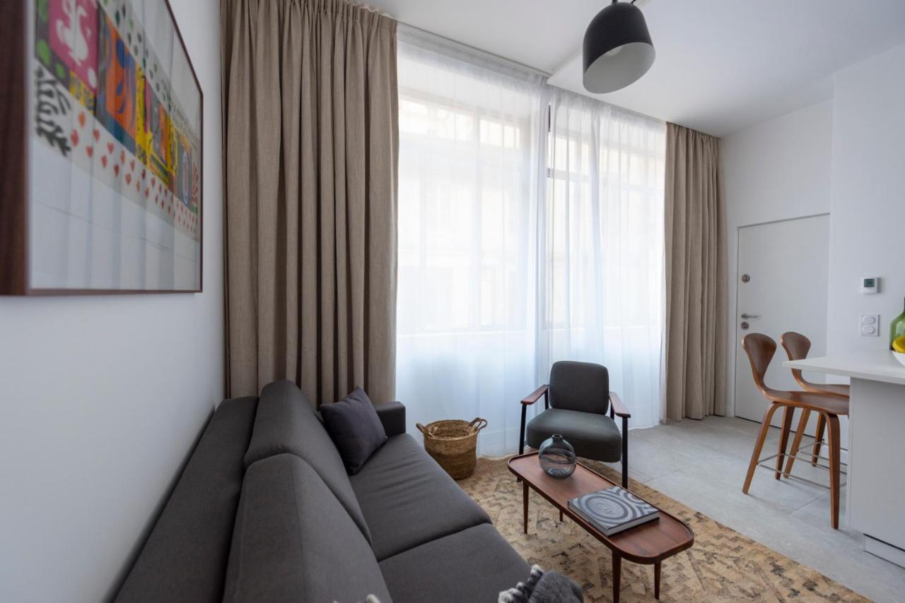 Stockholm Apartment Paris Exterior photo